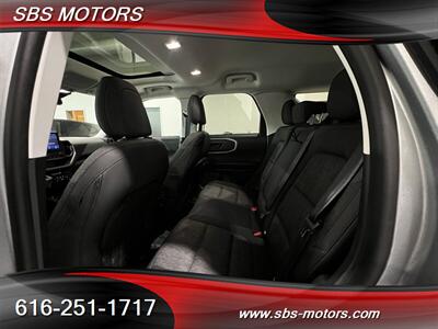 2022 Ford Bronco Sport Big Bend - Photo 15 - Grand Rapids, MI 49512