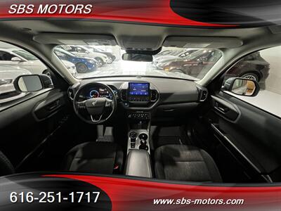2022 Ford Bronco Sport Big Bend - Photo 12 - Grand Rapids, MI 49512