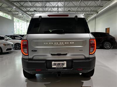 2022 Ford Bronco Sport Big Bend   - Photo 5 - Grand Rapids, MI 49512