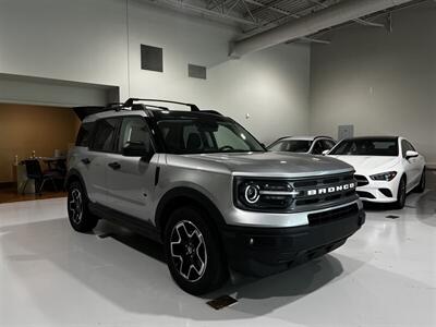 2022 Ford Bronco Sport Big Bend SUV