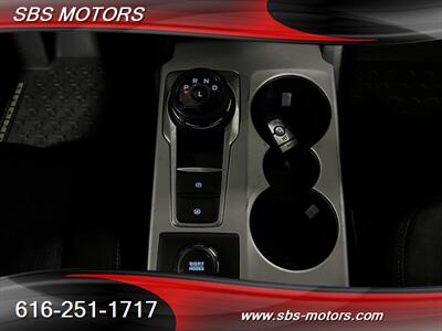 2022 Ford Bronco Sport Big Bend - Photo 14 - Grand Rapids, MI 49512