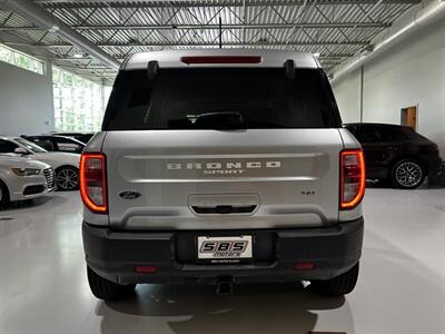 2022 Ford Bronco Sport Big Bend - Photo 5 - Grand Rapids, MI 49512