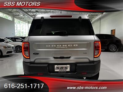 2022 Ford Bronco Sport Big Bend - Photo 5 - Grand Rapids, MI 49512