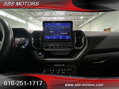 2022 Ford Bronco Sport Big Bend - Photo 13 - Grand Rapids, MI 49512