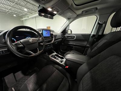 2022 Ford Bronco Sport Big Bend - Photo 11 - Grand Rapids, MI 49512