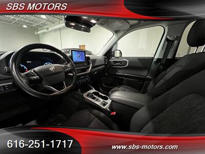 2022 Ford Bronco Sport Big Bend - Photo 11 - Grand Rapids, MI 49512