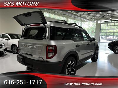 2022 Ford Bronco Sport Big Bend - Photo 7 - Grand Rapids, MI 49512