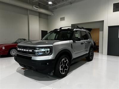 2022 Ford Bronco Sport Big Bend - Photo 3 - Grand Rapids, MI 49512