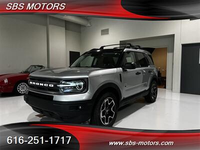 2022 Ford Bronco Sport Big Bend - Photo 3 - Grand Rapids, MI 49512