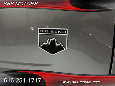 2022 Ford Bronco Sport Big Bend - Photo 17 - Grand Rapids, MI 49512