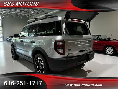 2022 Ford Bronco Sport Big Bend - Photo 9 - Grand Rapids, MI 49512