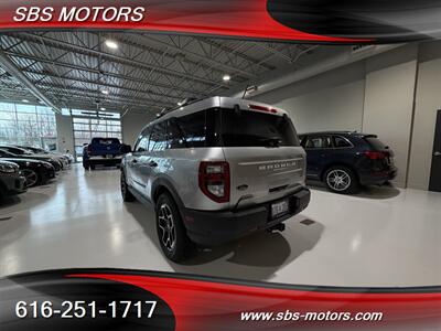 2022 Ford Bronco Sport Big Bend - Photo 4 - Grand Rapids, MI 49512