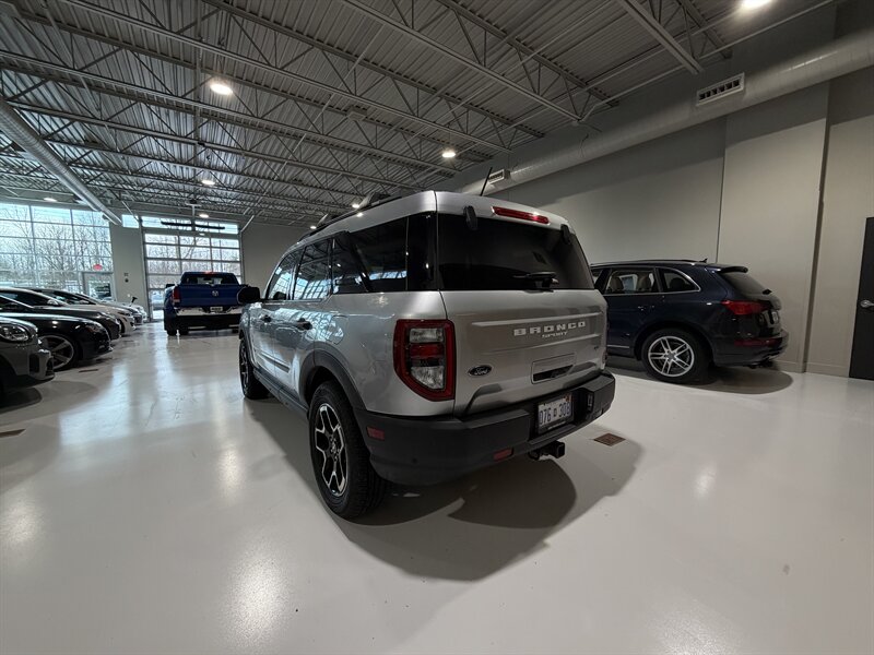 2022 Ford Bronco Sport Big Bend - Photo 4 - Grand Rapids, MI 49512