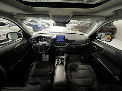 2022 Ford Bronco Sport Big Bend   - Photo 12 - Grand Rapids, MI 49512