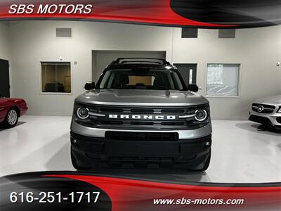 2022 Ford Bronco Sport Big Bend - Photo 2 - Grand Rapids, MI 49512