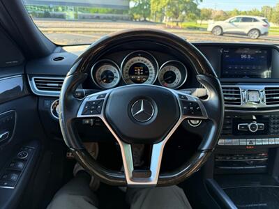 2014 Mercedes-Benz E 550 4MATIC - Photo 25 - Grand Rapids, MI 49512