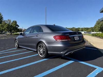 2014 Mercedes-Benz E 550 4MATIC - Photo 12 - Grand Rapids, MI 49512