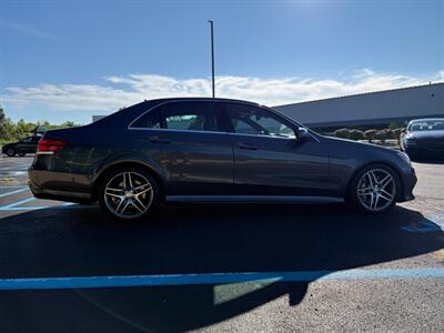 2014 Mercedes-Benz E 550 4MATIC - Photo 17 - Grand Rapids, MI 49512