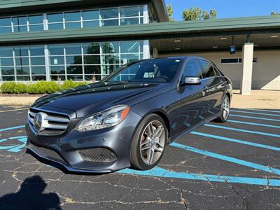 2014 Mercedes-Benz E 550 4MATIC - Photo 7 - Grand Rapids, MI 49512