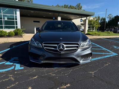 2014 Mercedes-Benz E 550 4MATIC - Photo 5 - Grand Rapids, MI 49512