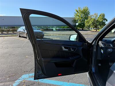 2014 Mercedes-Benz E 550 4MATIC - Photo 22 - Grand Rapids, MI 49512