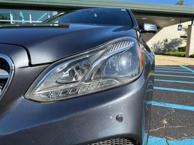 2014 Mercedes-Benz E 550 4MATIC - Photo 9 - Grand Rapids, MI 49512