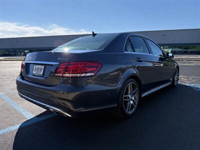 2014 Mercedes-Benz E 550 4MATIC - Photo 16 - Grand Rapids, MI 49512