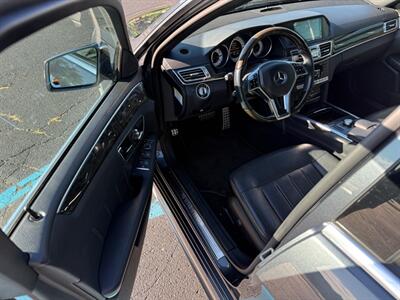 2014 Mercedes-Benz E 550 4MATIC - Photo 20 - Grand Rapids, MI 49512