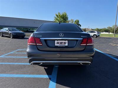 2014 Mercedes-Benz E 550 4MATIC - Photo 14 - Grand Rapids, MI 49512