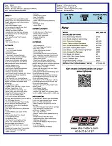2014 Mercedes-Benz E 550 4MATIC - Photo 50 - Grand Rapids, MI 49512
