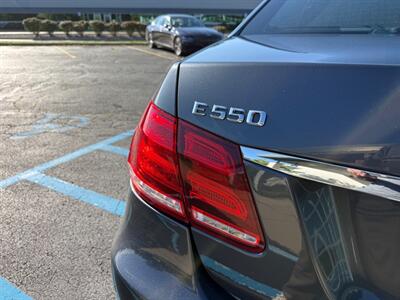 2014 Mercedes-Benz E 550 4MATIC - Photo 13 - Grand Rapids, MI 49512