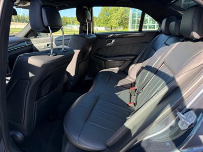 2014 Mercedes-Benz E 550 4MATIC - Photo 45 - Grand Rapids, MI 49512