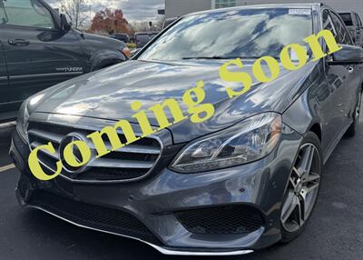2014 Mercedes-Benz E 550 4MATIC   - Photo 1 - Grand Rapids, MI 49512