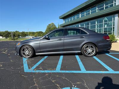 2014 Mercedes-Benz E 550 4MATIC - Photo 11 - Grand Rapids, MI 49512