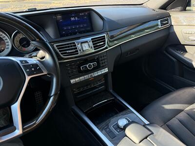 2014 Mercedes-Benz E 550 4MATIC - Photo 27 - Grand Rapids, MI 49512