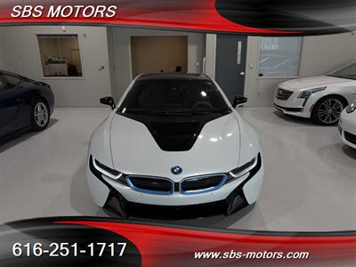 2015 BMW i8 - Photo 2 - Grand Rapids, MI 49512