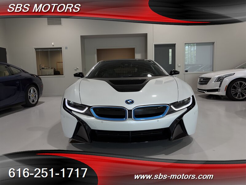 2015 BMW i8 - Photo 3 - Grand Rapids, MI 49512