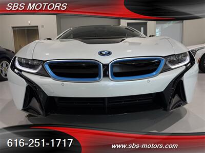 2015 BMW i8 - Photo 4 - Grand Rapids, MI 49512