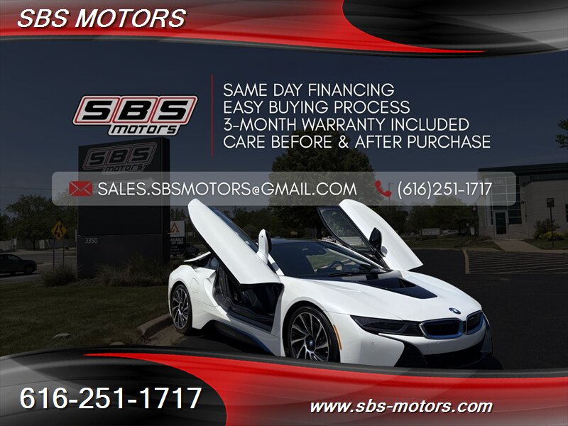 2015 BMW i8 - Photo 33 - Grand Rapids, MI 49512