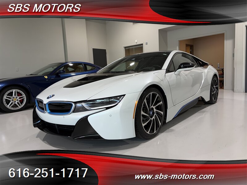 2015 BMW i8 - Photo 5 - Grand Rapids, MI 49512