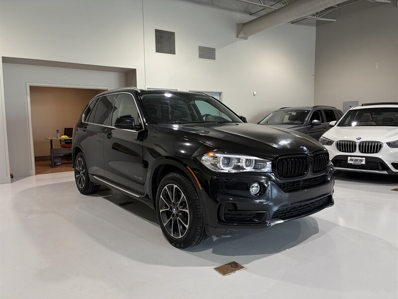2015 BMW X5 xDrive35i's photo