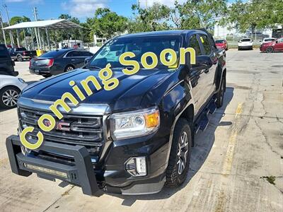 2022 GMC Canyon AT4   - Photo 1 - Grand Rapids, MI 49512