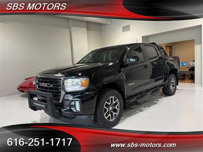2022 GMC Canyon AT4 - Photo 3 - Grand Rapids, MI 49512