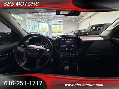 2022 GMC Canyon AT4 - Photo 7 - Grand Rapids, MI 49512