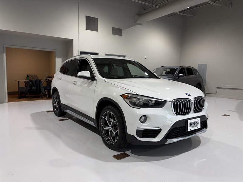 2018 BMW X1 28i