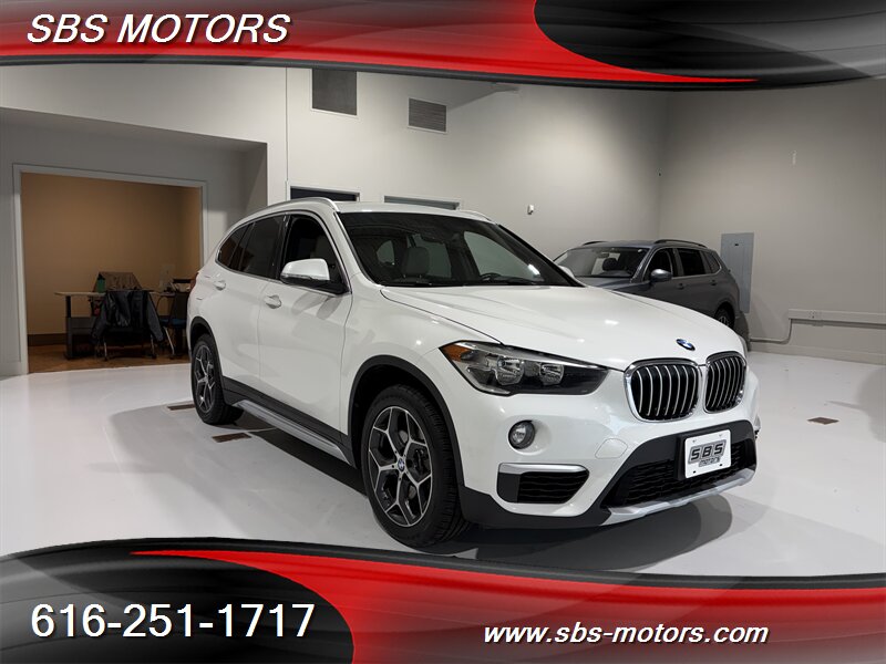 2018 BMW X1 xDrive28i  