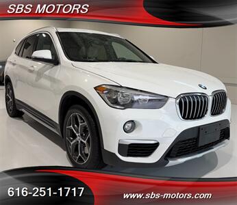 2018 BMW X1 xDrive28i SUV