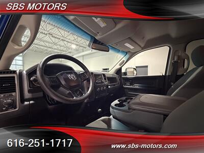 2018 RAM 3500 Tradesman - Photo 13 - Grand Rapids, MI 49512