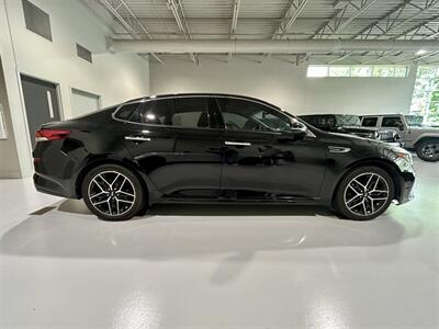 2019 Kia Optima SX Turbo   - Photo 4 - Grand Rapids, MI 49512