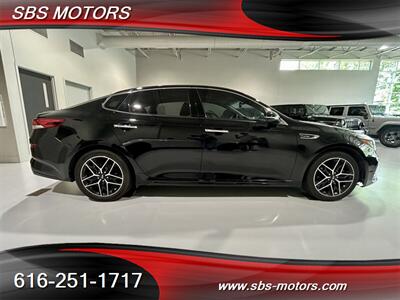 2019 Kia Optima SX Turbo   - Photo 4 - Grand Rapids, MI 49512